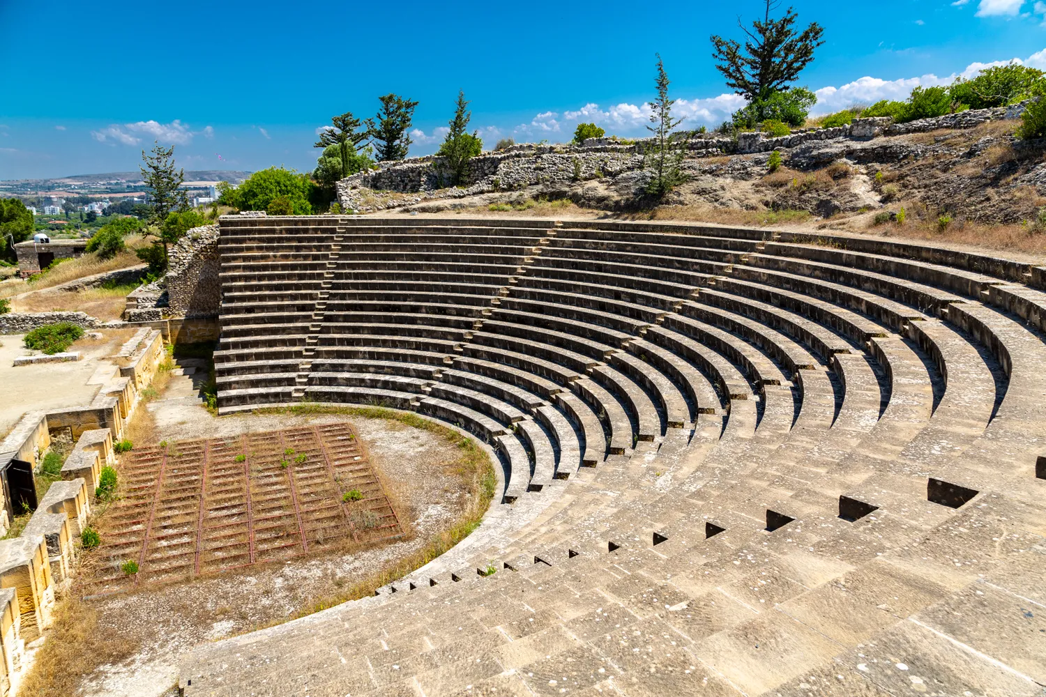Soli Ancient City (Lefke)