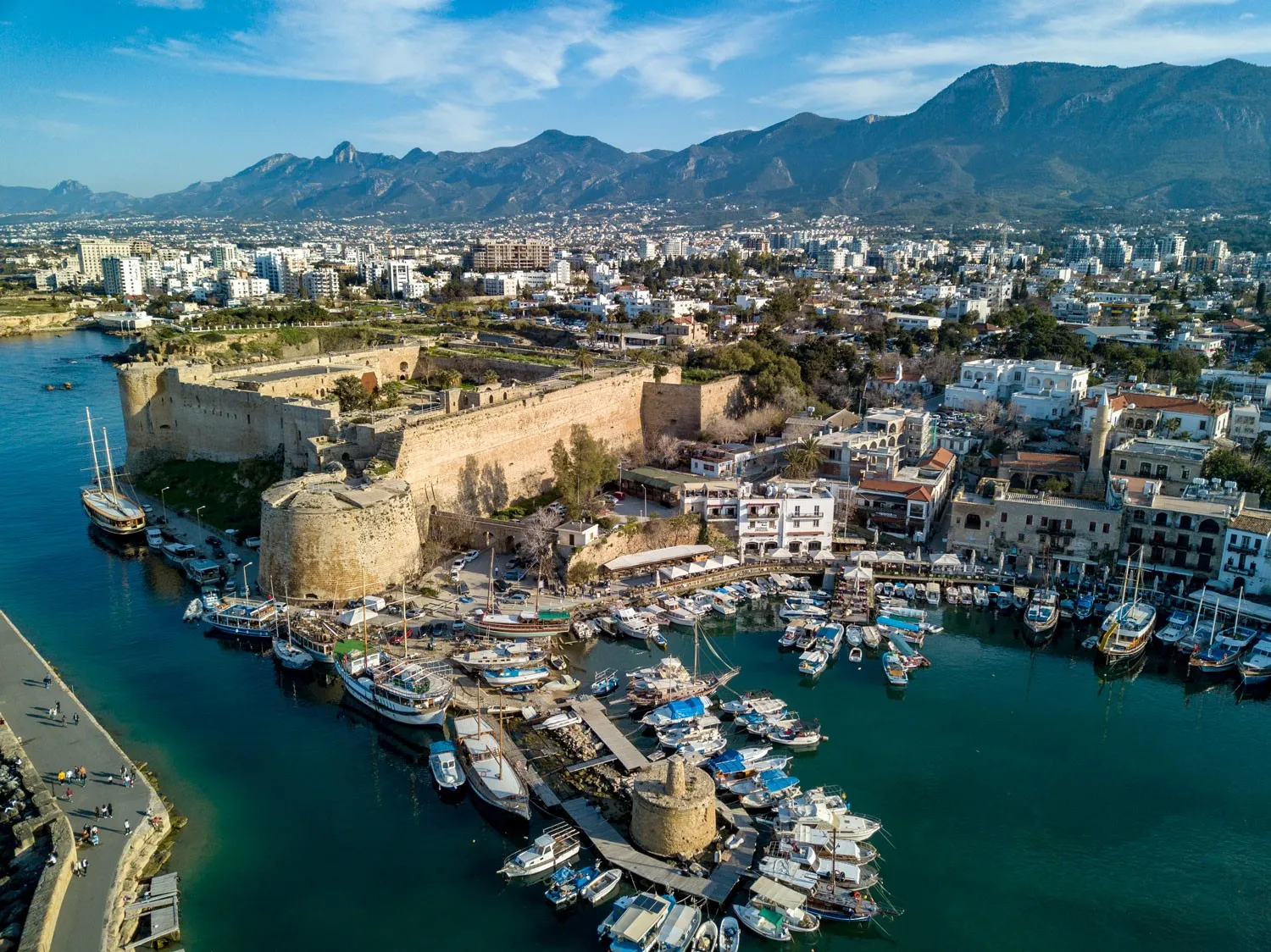 Kyrenia Castle