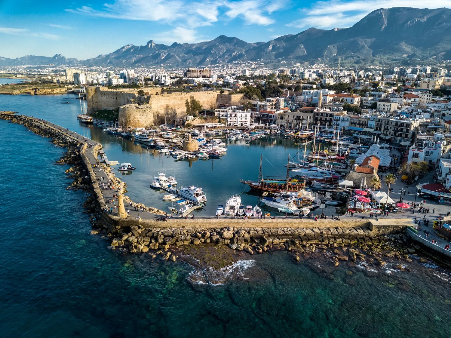 Kyrenia Harbor (Kyrenia)
