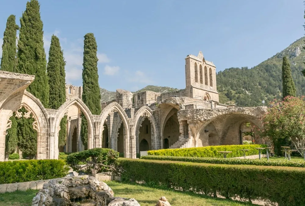 Bellapais Monastery (Kyrenia)