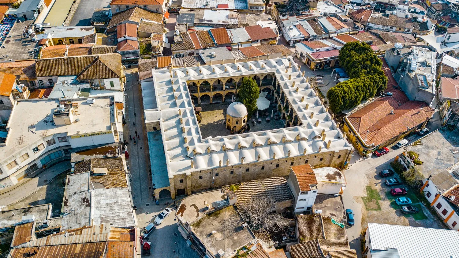 Büyük Han (Nicosia)
