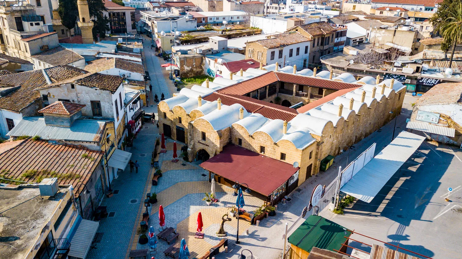 Kumarcılar Han (Nicosia)