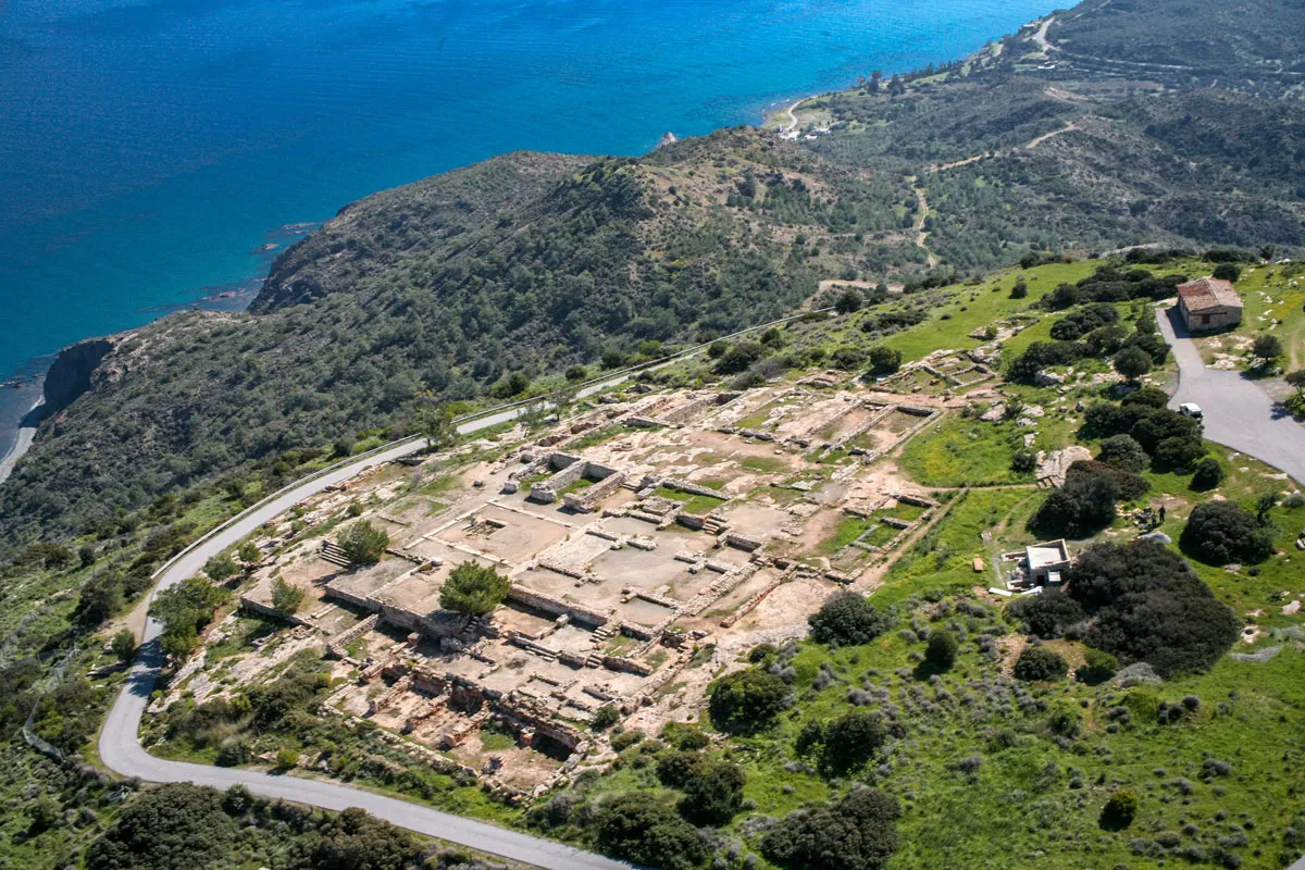 Vouni Palace (Lefke)